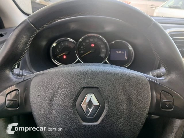SANDERO - 1.6 16V SCE EXPRESSION MANUAL