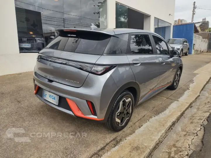 Dolphin EV GS (Elétrico)