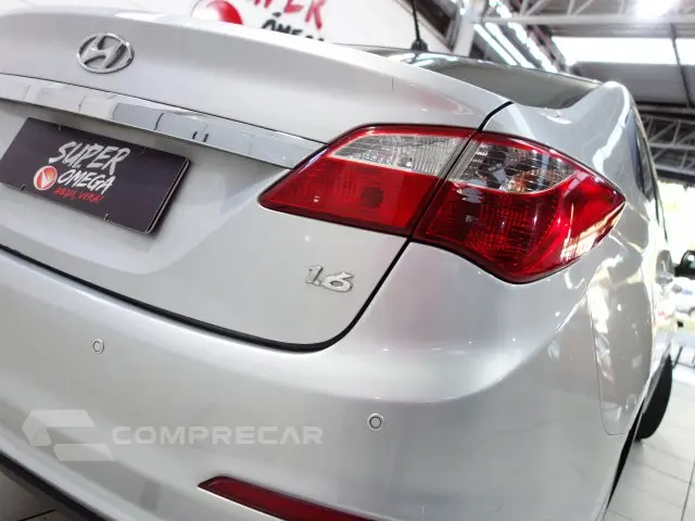 HB20S - 1.6 COMFORT PLUS 16V 4P MANUAL