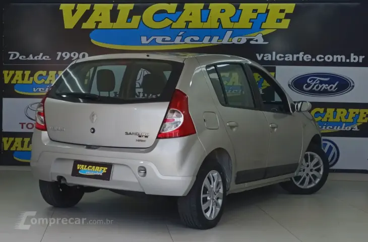 SANDERO 1.6 Privilége 8V