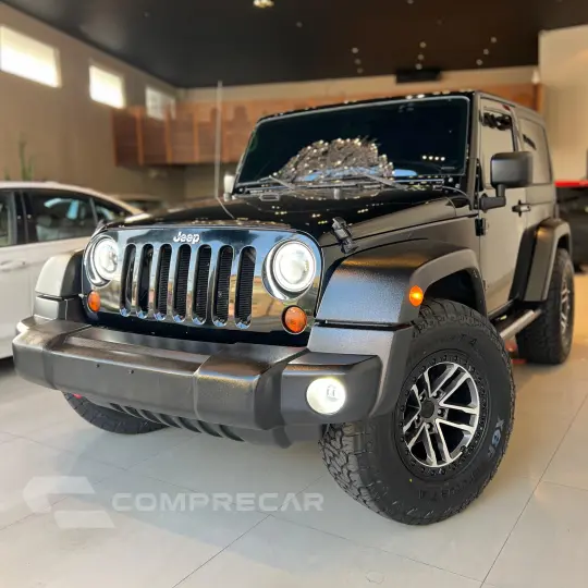 WRANGLER 3.8 Sport 4X4 Teto Rigido V6 12V