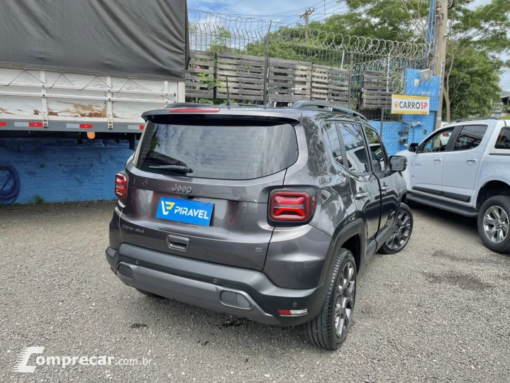 Renegade S T270 1.3 TB 4x4 Flex Aut.
