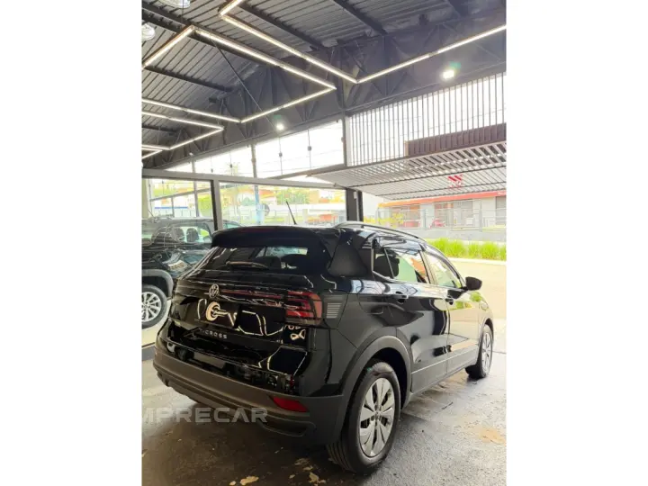 T-CROSS 1.0 200 TSI TOTAL FLEX SENSE AUTOMÁTICO