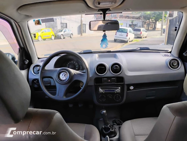 GOL 1.0 MI 8V G.IV