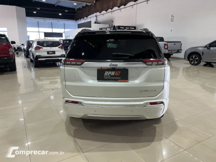 COMMANDER 1.3 T270 Turbo Overland