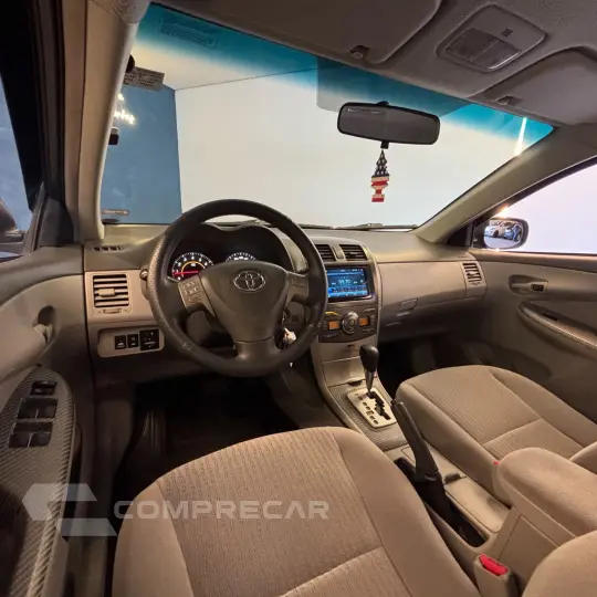 Corolla GLi 1.8 Flex 16V  Aut.