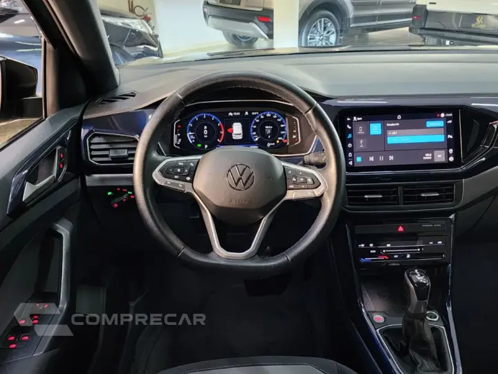 T-Cross Comfor. 200 TSI 1.0 Flex 5p Aut.