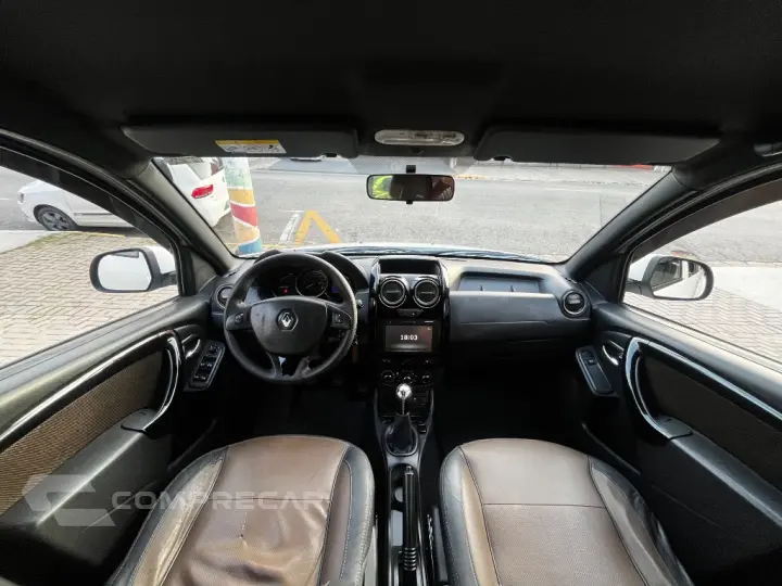 DUSTER Dynamique 1.6 Flex 16V Mec.