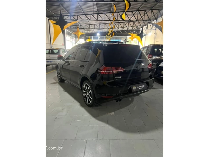 GOLF 1.4 TSI HIGHLINE 16V GASOLINA 4P AUTOMÁTICO