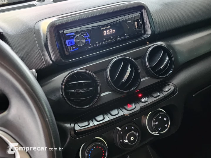 CRONOS 1.0 6V Flex