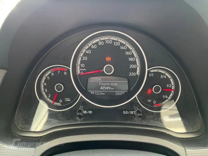 UP 1.0 170 TSI Xtreme