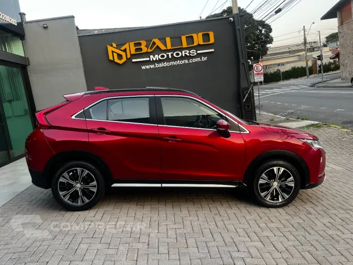 Eclipse Cross HPE-S 1.5 16V TB 165cv Aut.