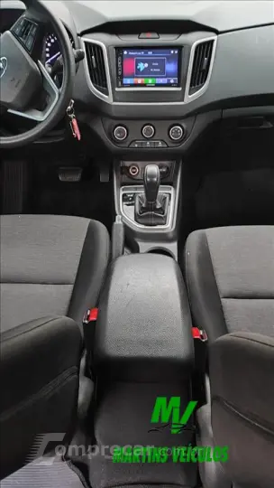 CRETA 1.6 16V Attitude