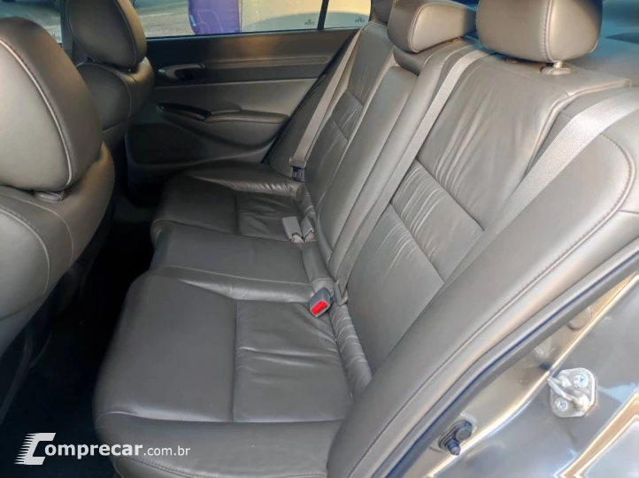 CIVIC 1.8 LXL 16V