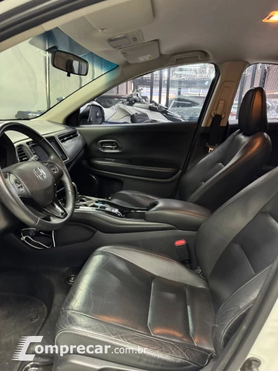 HR-V EXL 1.8 Automática