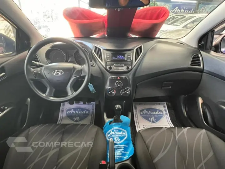 HB20 Comf./C.Plus/C.Style 1.0 Flex 12V