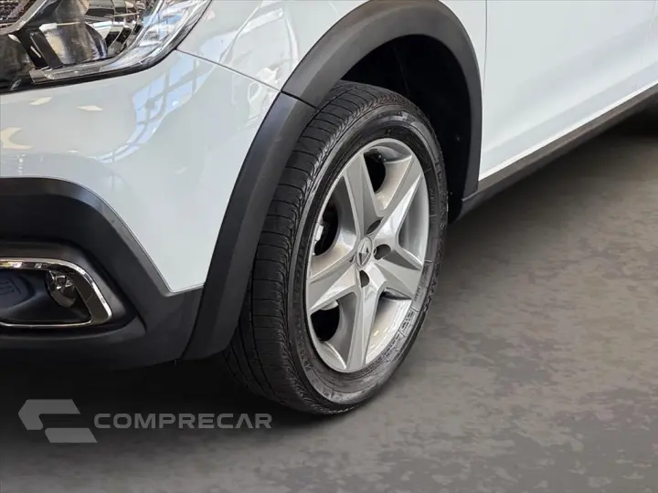 STEPWAY 1.6 16V SCE FLEX ZEN MANUAL