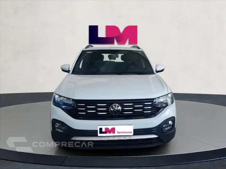 T-CROSS 1.0 200 TSI TOTAL FLEX COMFORTLINE AUTOMÁ