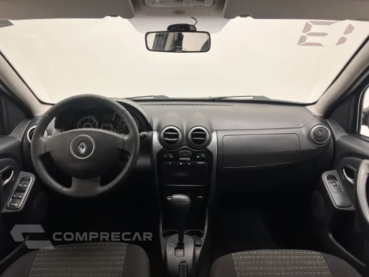 SANDERO 1.6 PRIVILÉGE 16V FLEX 4P AUTOMÁTICO