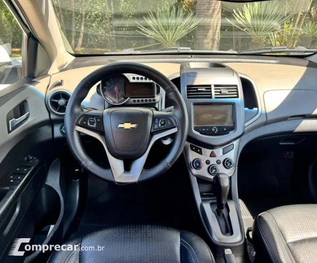 CHEV SONIC LTZ HB AT