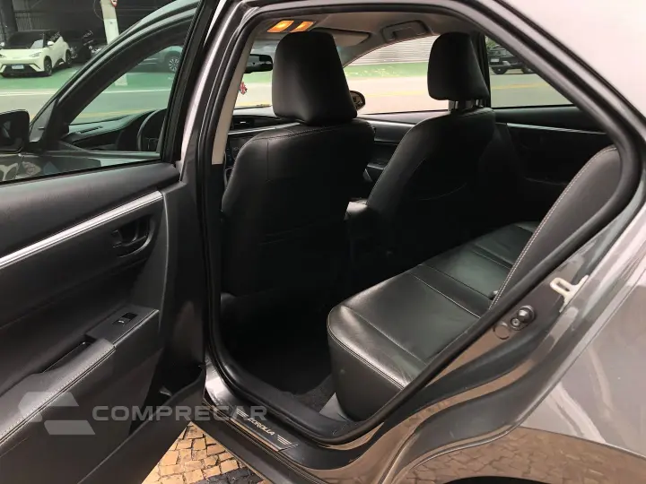 Corolla 2.0 Xei 16V Flex 4P Automático