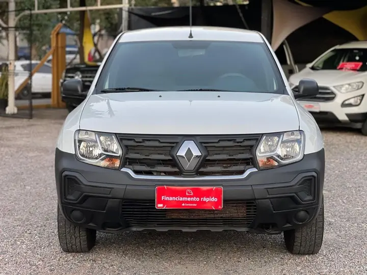 Oroch 1.6 16V Sce Flex Pro Manual