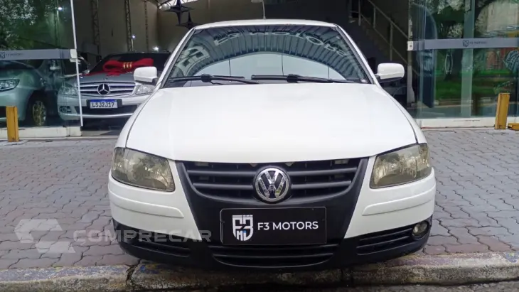 Saveiro 1.6 Mi/ 1.6Mi City Total Flex 8V