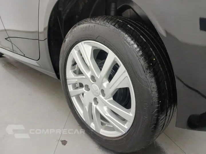 208 1.6 16V FLEX ACTIVE AT6