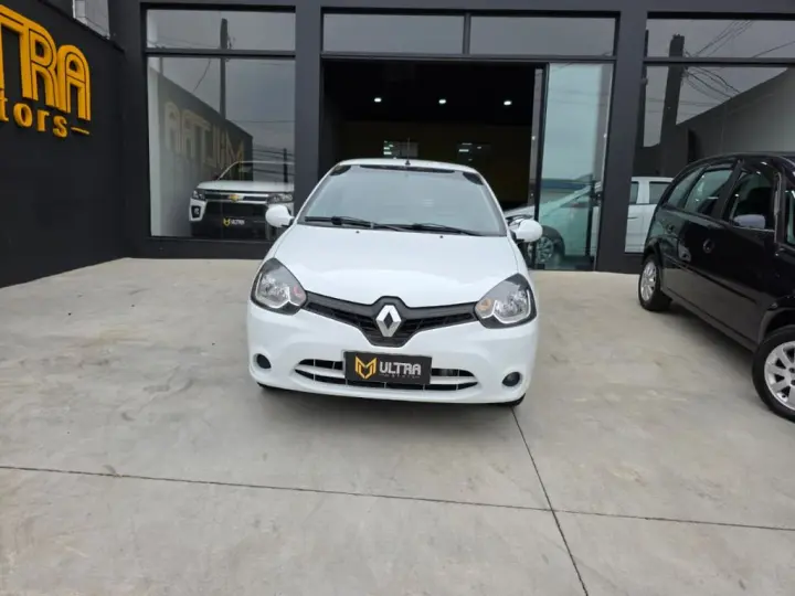 Clio RN/Alizé/Expr./1.0 Hi-Power 16V 5p