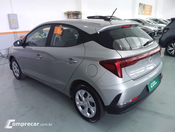 HB20 1.0 12V FLEX COMFORT PLUS MANUAL