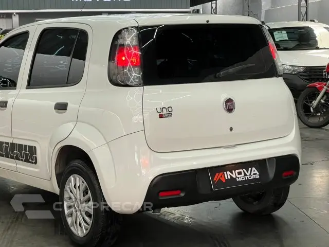 UNO - 1.0 FIRE ATTRACTIVE MANUAL