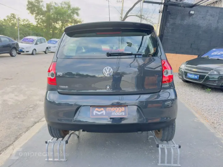 Fox 1.0 4P I-TREND FLEX