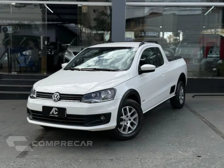 Saveiro 1.6 Mi Total Flex 8V CE