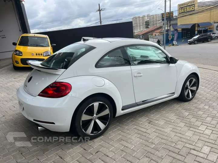 Fusca 2.0 TSI 16V Aut.