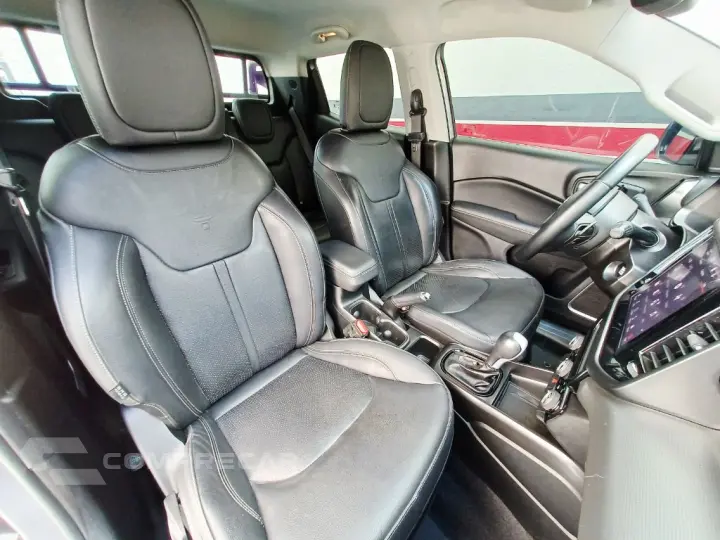 Toro Volcano 2.0 16V 4x4 TB Diesel Aut.