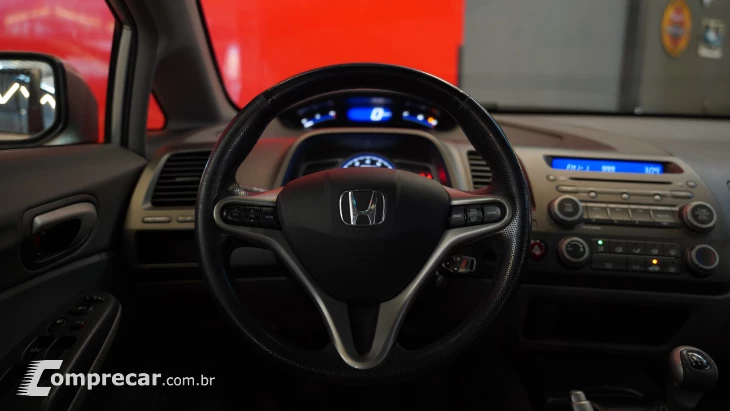 CIVIC 1.8 LXL SE 16V