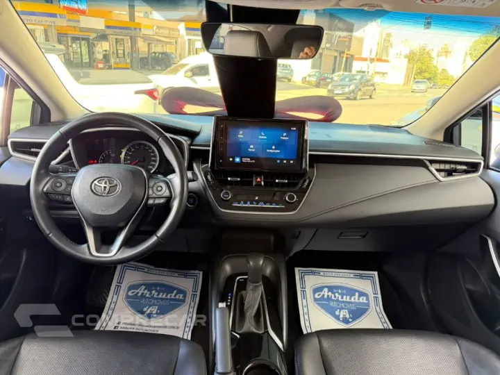 Corolla XEi 2.0 Flex 16V Aut.