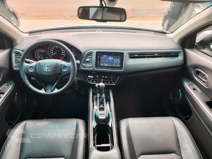 HR-V EXL 1.8 Flexone 16V 5p Aut.