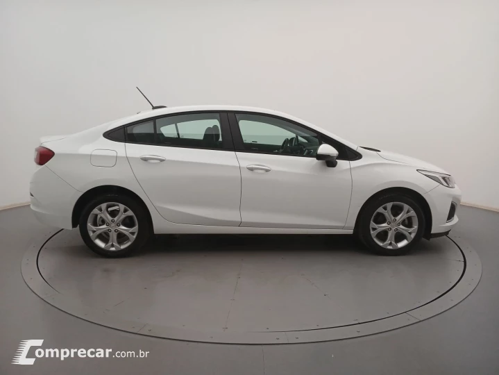 CRUZE 1.4 TURBO LT 16V FLEX 4P AUTOMÁTICO