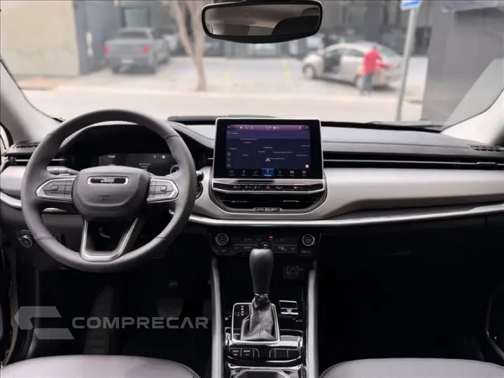 COMPASS 1.3 T270 Turbo Longitude