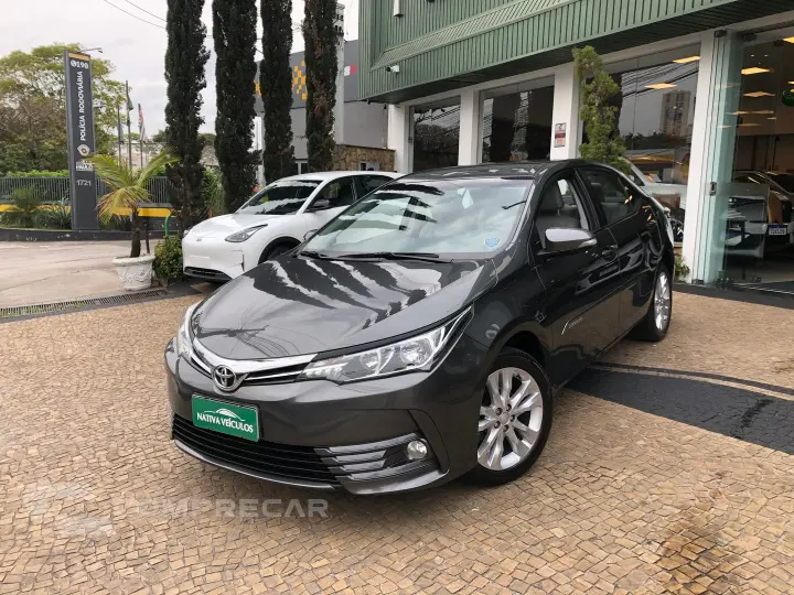 Corolla 2.0 Xei 16V Flex 4P Automático