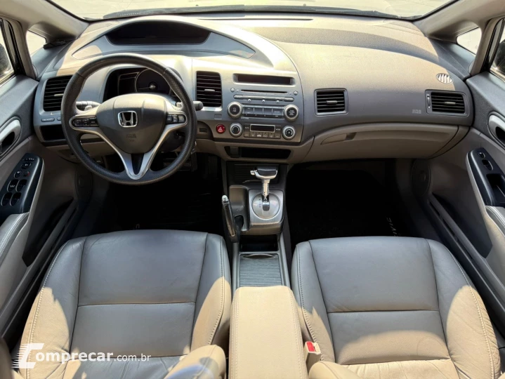 CIVIC 1.8 EXS 16V
