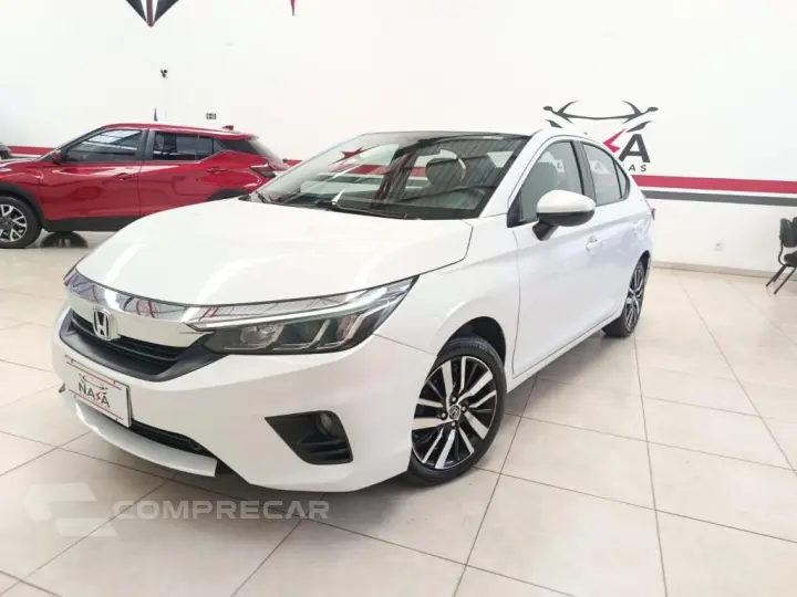 CITY 1.5 EXL Sedan 16V