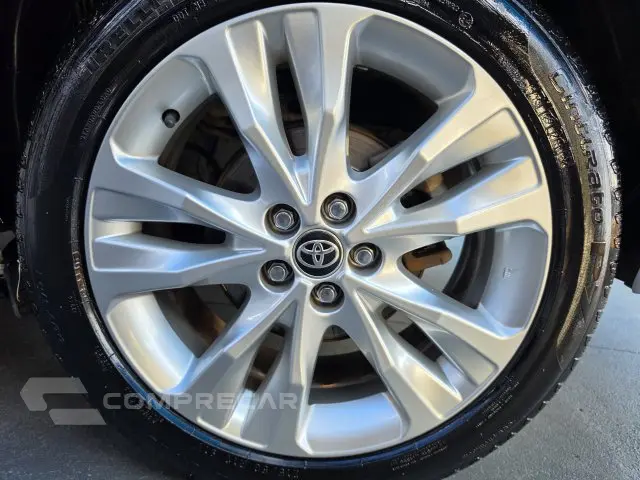COROLLA - 2.0 XEI 16V 4P AUTOMÁTICO