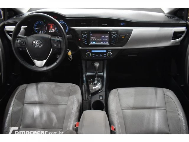 COROLLA - 2.0 XEI 16V 4P AUTOMÁTICO