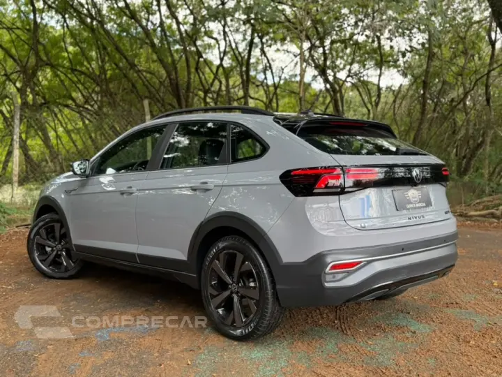 NIVUS 1.0 200 TSI TOTAL FLEX HIGHLINE AUTOMÁTICO