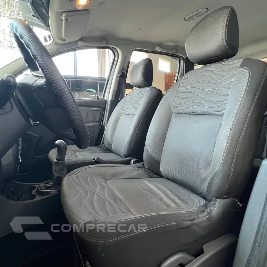 DUSTER 1.6 Dynamique 4X2 16V