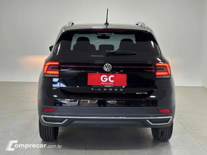 T-CROSS 1.4 250 TSI TOTAL FLEX HIGHLINE AUTOMÁTICO