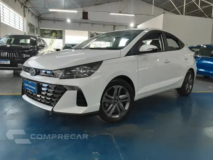 HB20S 1.0 TGDI FLEX COMFORT PLUS AUTOMÁTICO
