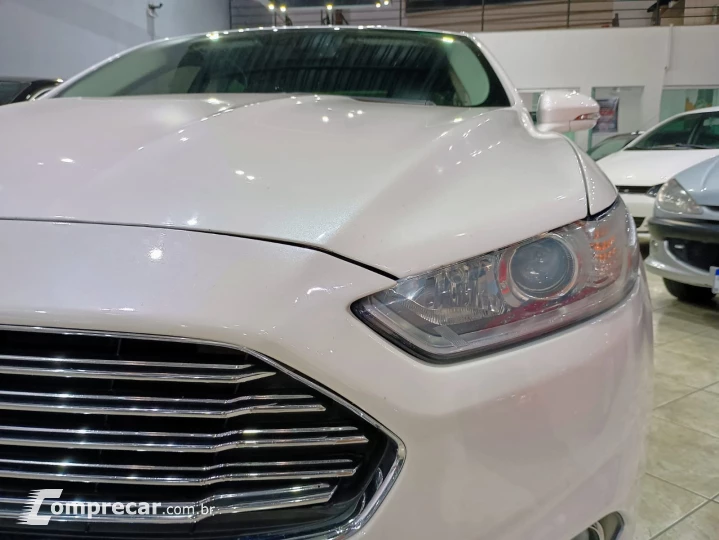 FUSION 2.5 SEL 16V